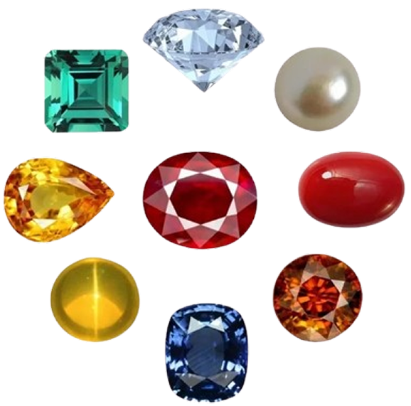 All Gemstones