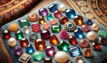 Gemstones collection