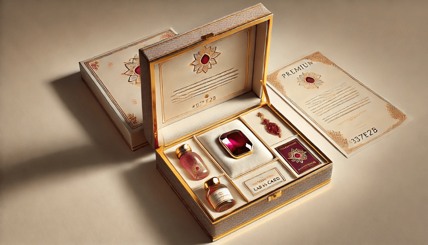 Gemstone Box Kit